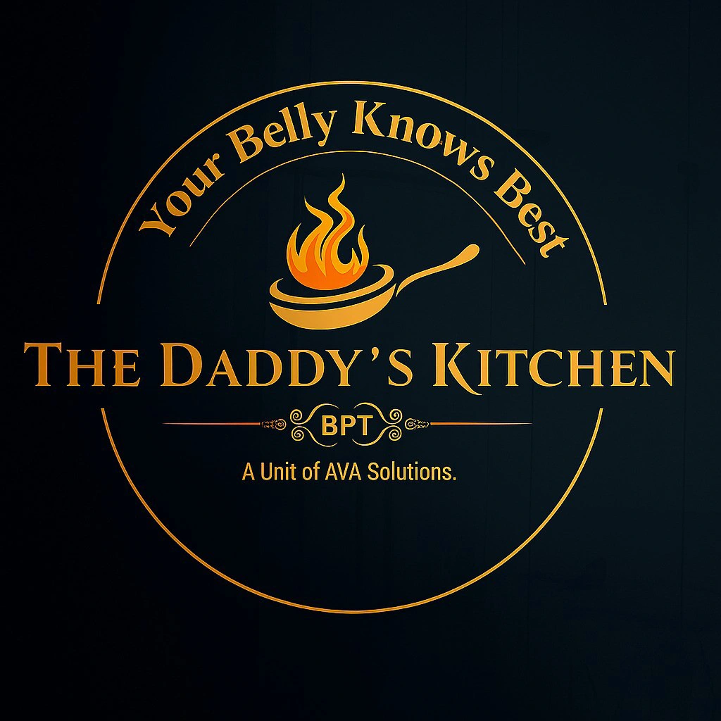 The Daddy's Kitchen Logo